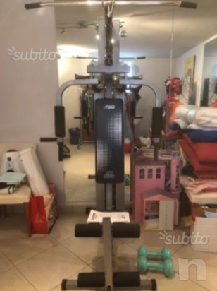 PANCA MULTIFUNZIONE ATALA foto-32073