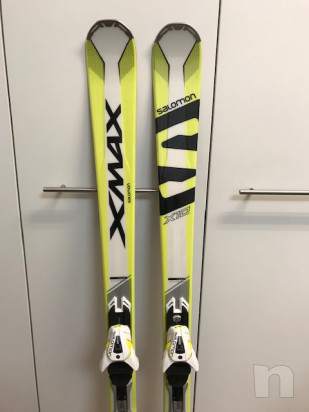 Sci Salomon X MAX 170 foto-32077