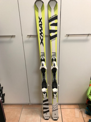 Sci Salomon X MAX 170 foto-16872