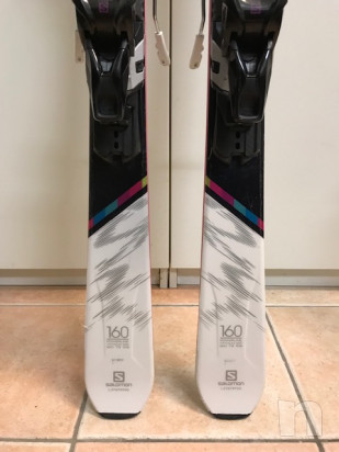 Sci Salomon W MAX Lady 160  foto-32080