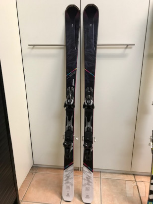 Sci Salomon W MAX Lady 160  foto-16873