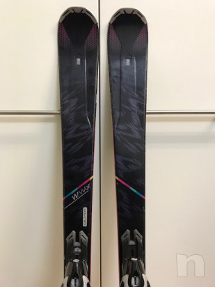 Sci Salomon W MAX Lady 160  foto-32079