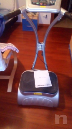 Pedana vibrante elettrica foto-16875