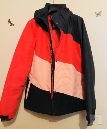 Giacca Snowboard Protest  foto-16878