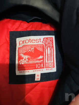 Giacca Snowboard Protest  foto-32088