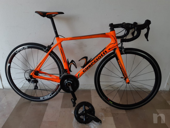 BICI CORSA GUERCIOTTI 2018 Gruppo Shimano Ultegra foto-16879