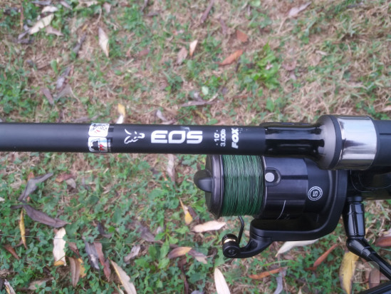 canne fox carpfiscing foto-16881