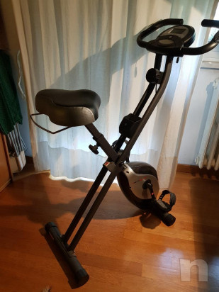 VENDO CYCLETTE SEMINUOVA TIPO ROBUSTO MANEGGEVOLE foto-16890