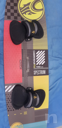 Vendo i seguenti materiali: cabrinha e mystic foto-32116