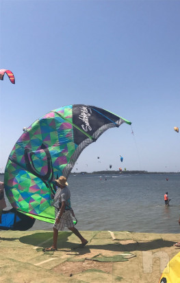 Vendo i seguenti materiali: cabrinha e mystic foto-16892