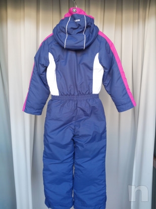 Tuta Sci bambino/a Brughi NUOVA foto-32121