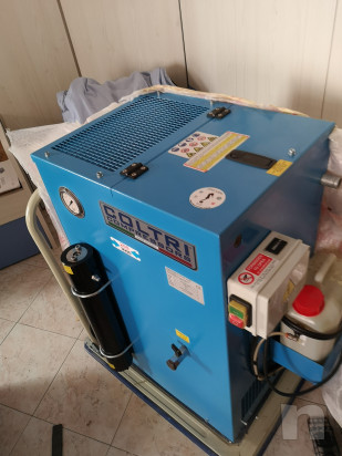 Compressore COLTRI MCH-6 SILENT  foto-16898