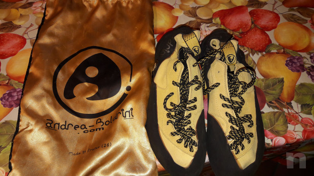 SCARPE ARRAMPICATA foto-16900