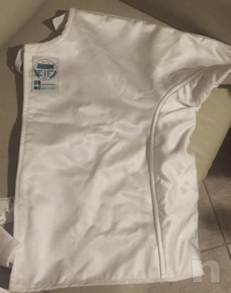 Vendo divisa scherma donna  foto-32130