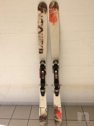 sci armada tst 174 attacco marker foto-16903