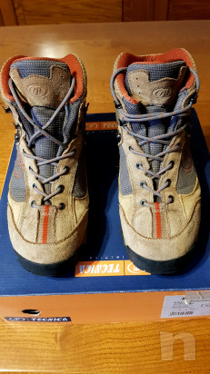 Scarponi trekking Tecnica Sonar GTX  foto-32140