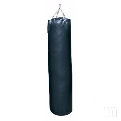 SACCO BOXE PIENO 40Kg foto-16921