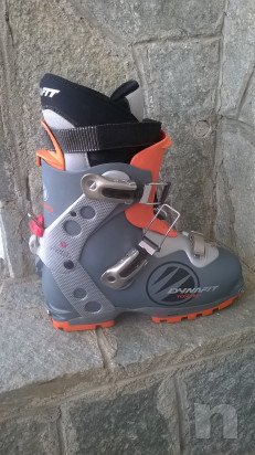 SCARPONI DYNAFIT DA SCI ALPINISMO foto-16923