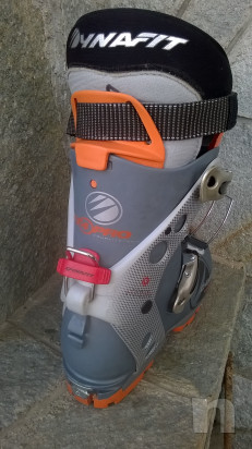 SCARPONI DYNAFIT DA SCI ALPINISMO foto-32177