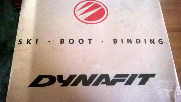 SCARPONI DYNAFIT DA SCI ALPINISMO foto-32178