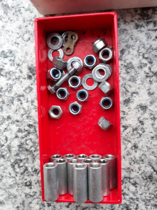 accessori vari per TM125 foto-32181