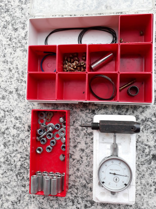 accessori vari per TM125 foto-16925