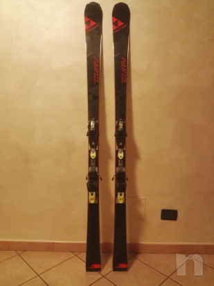 SCI FISCHER THE CURV cm. 178 foto-16926