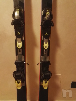 SCI FISCHER THE CURV cm. 178 foto-32184