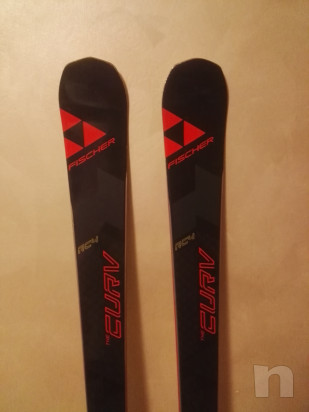 SCI FISCHER THE CURV cm. 178 foto-32183