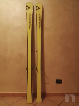 SCI FISCHER THE CURV cm. 178 foto-32186