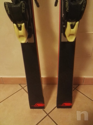 SCI FISCHER THE CURV cm. 178 foto-32185