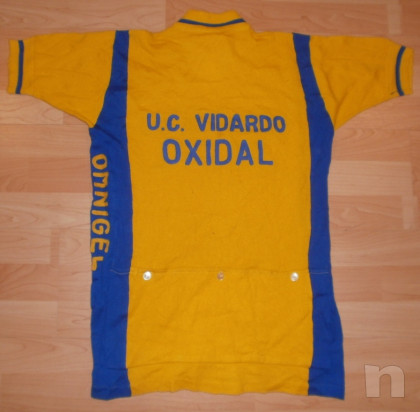 Maglie da ciclismo vintage/d'epoca - ciclismo-biciclette in vendita a Verona