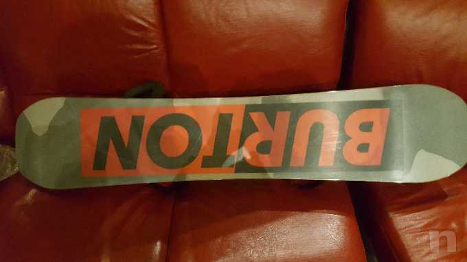 Tavola snowboard burton  foto-32210