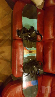 Tavola snowboard burton  foto-16936
