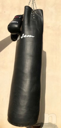 SACCO BOXE PIENO 40Kg foto-32212