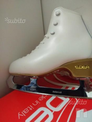 Pattini da Ghiaccio Edea Motivo foto-32214