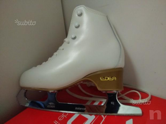 Pattini da Ghiaccio Edea Motivo foto-32217