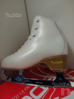 Pattini da Ghiaccio Edea Motivo foto-32215