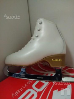 Pattini da Ghiaccio Edea Motivo foto-16938