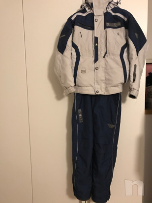 Tuta da sci Phenix foto-16942