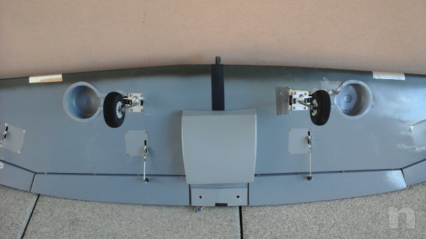 Reggiane RE2002 pronto al volo foto-32234