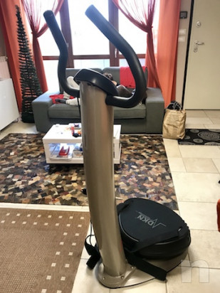 Pedana Vibrante DKN Limited Edition V-Power foto-32235