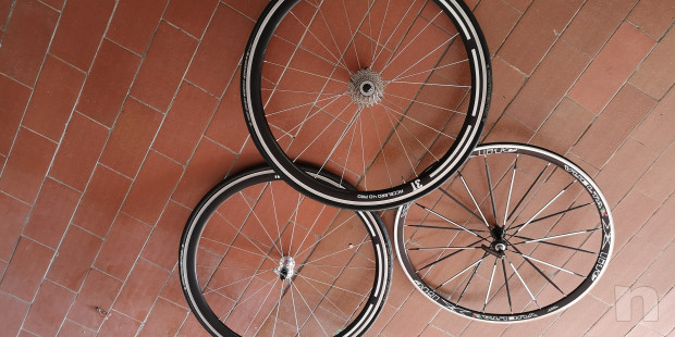 Cerchioni e gomme BDC foto-16948