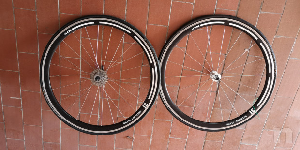 Cerchioni e gomme BDC foto-32243