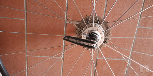 Cerchioni e gomme BDC foto-32246