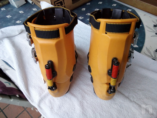 Scarponi Snowboard Hard Northwave Point 950 sizeB foto-32258