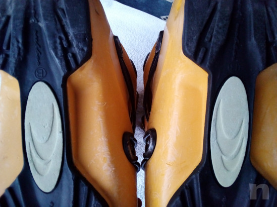 Scarponi Snowboard Hard Northwave Point 950 sizeB foto-32259