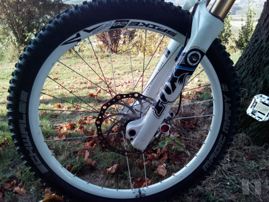 Bici Norco Aurum Downhill 26” foto-32311