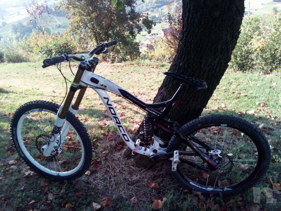 Bici Norco Aurum Downhill 26” foto-16976