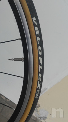 Bici da Corrsa BMC Gran Fondo GF02, Tg. M foto-32316